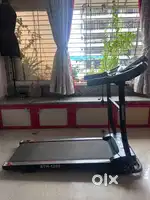 Treadmill for workout