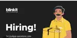 Urgent requirement for delivery boy