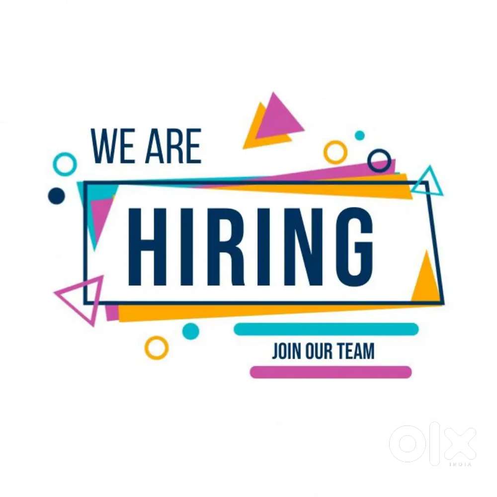 WANTED MALE AND FEMALE CANDIDATES