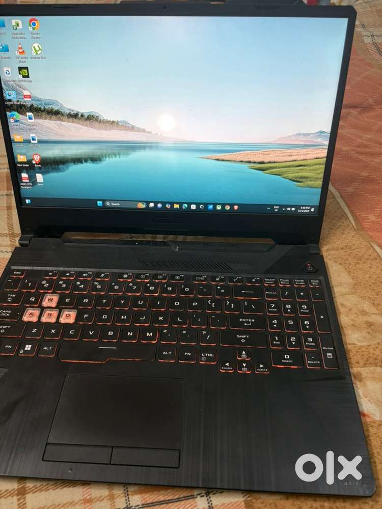 ASUS TUF Gaming F15 (11th Gen i5-11400H) - Upgraded 24GB RAM rtx 3050