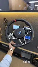 BMW Steering Wheel available for 3 Series, 5 Series, 7 Series, X Serie