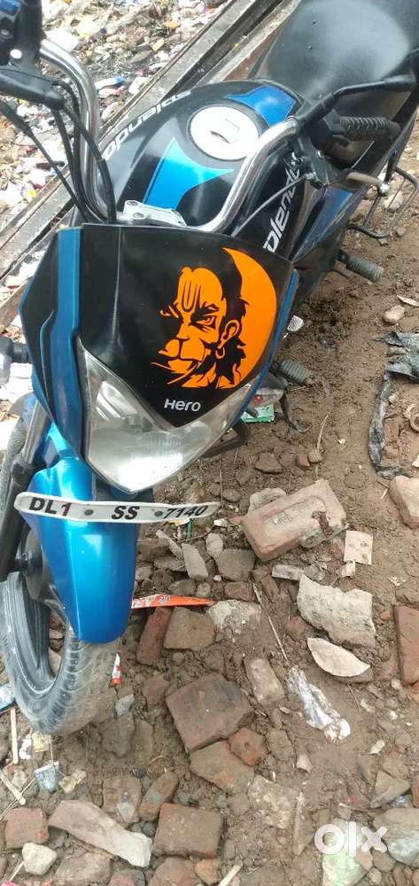 Good condition bike