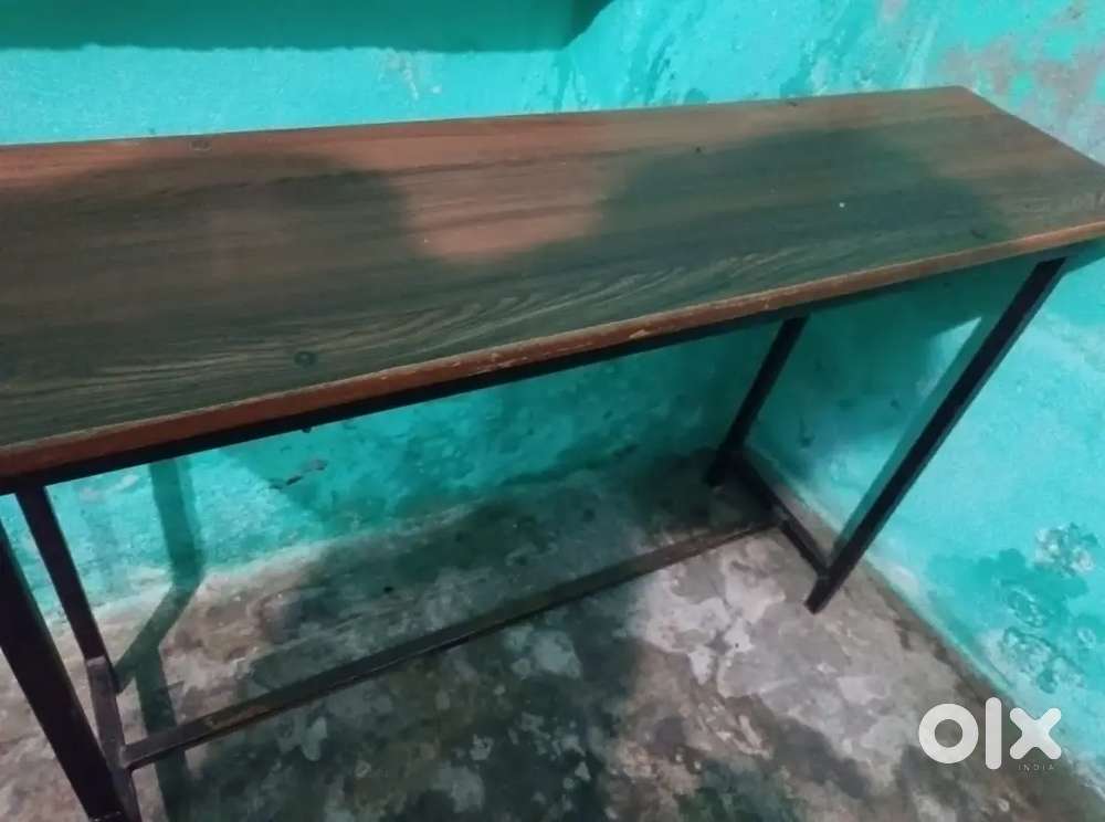 Bench for tuition and school