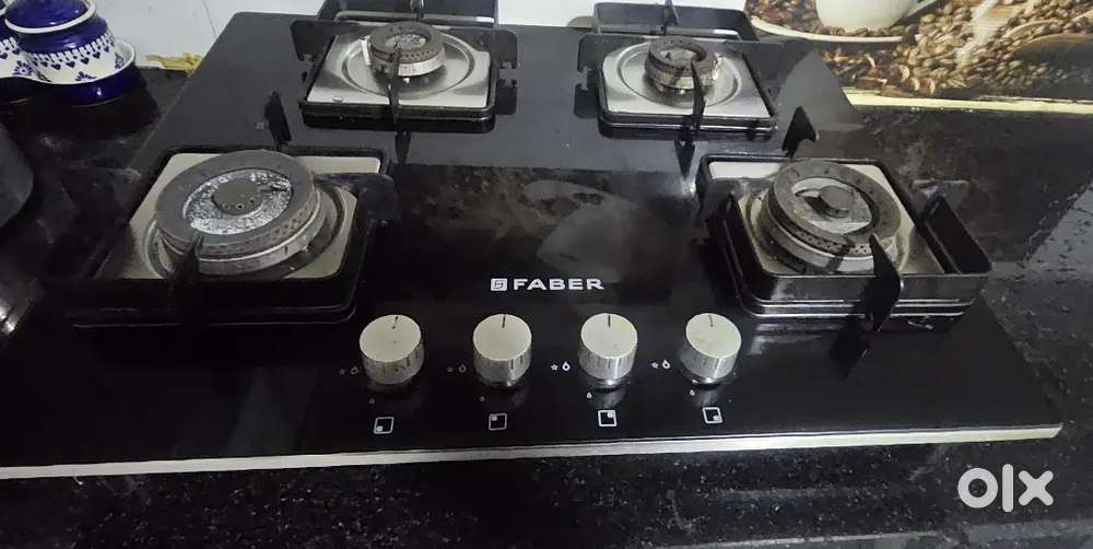 Faber Hob cook Top