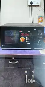 LG 32L MICROWAVE OVEN ALL IN ONE CONVECTION OVEN