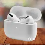 AIRPOD A1 BLACK AND WHITE WIRELESS NEW PRODUCT