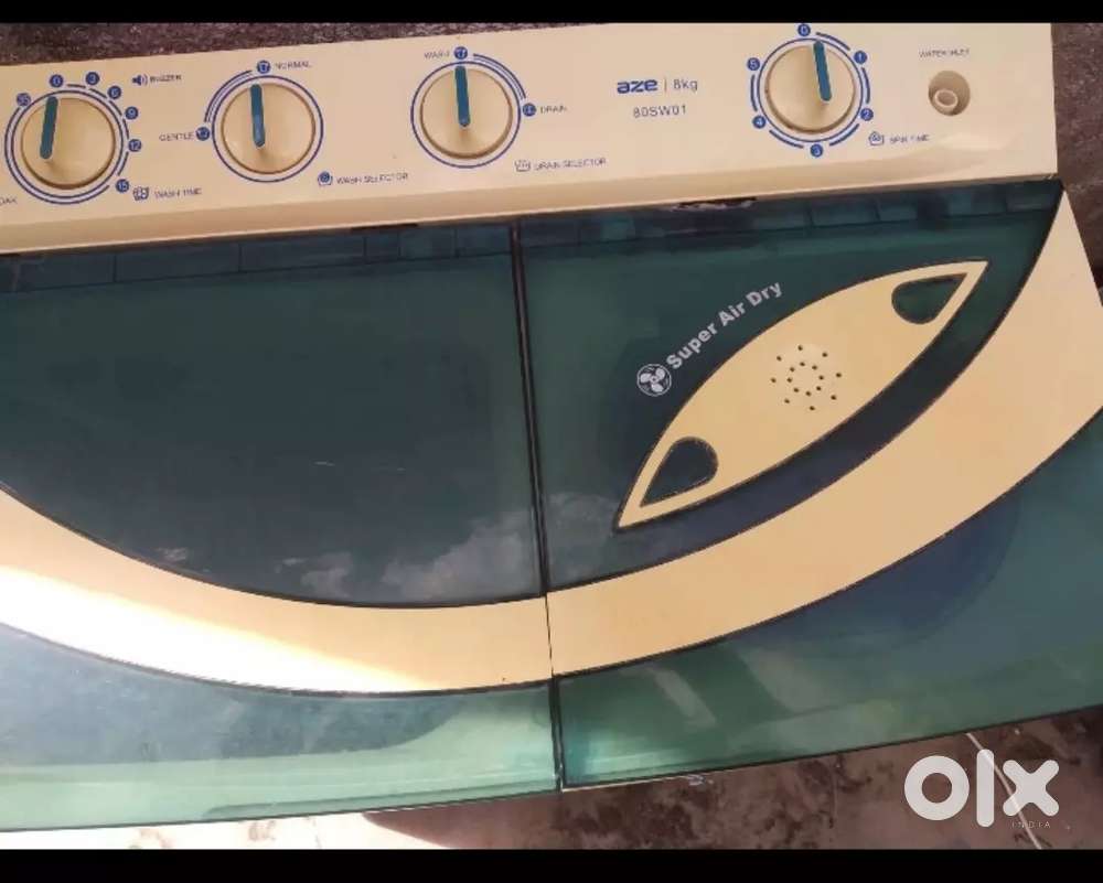 Aze ( relayans) company semi washing machine