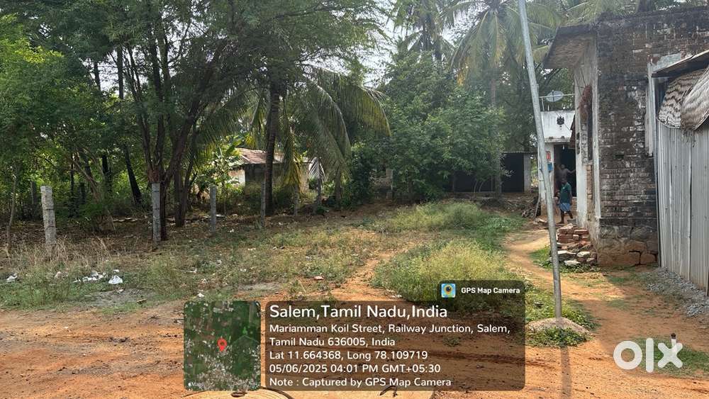 Junction back said Bodinayakanpatty