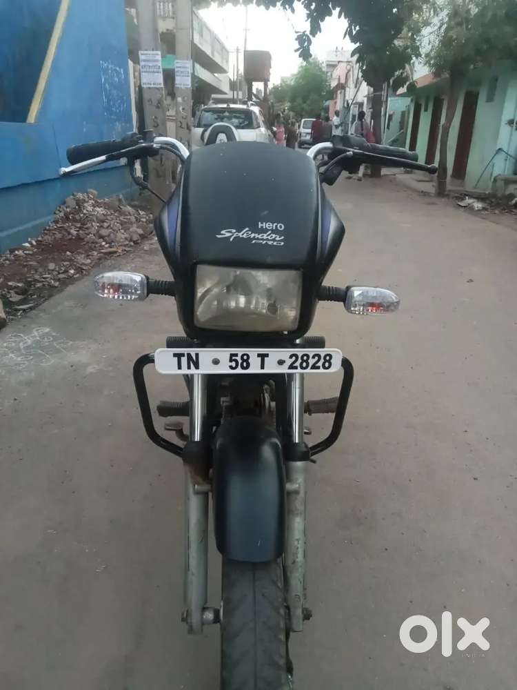 Hero Honda splendor 2008