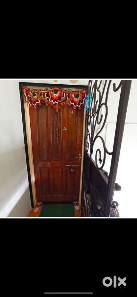 2bhk flat well maintained
