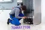 Rs 150   Fridge washing machine TV Led Lcd repairing At your doorstep