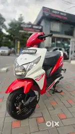 HONDA DIO BS4 IN TOP NOTCH CONDITION