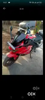 New bike Urgently sall quiek sall