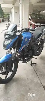 Honda X-Blade 160cc, self start, 2021 model