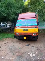 Sml Mazda samrat 14ft high deck 2018 model Fc ins live all tyre origin