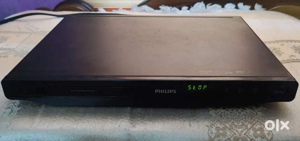 Philips DVD player DVP 365/98 working in very good condition Rs 3,999.