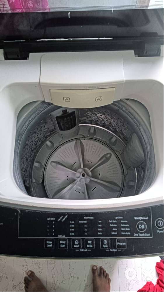 Bosch Washing Machine 7kg – For Repair / Spare Parts