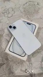 Brand new iphone 15 plus