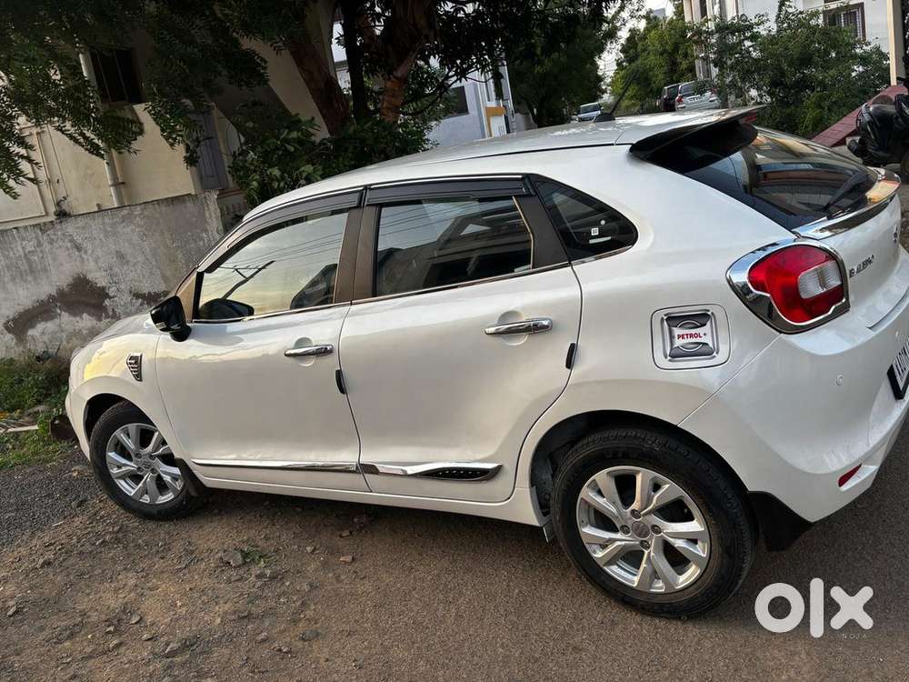 Maruti Suzuki Baleno 2019 Petrol Well Maintained
