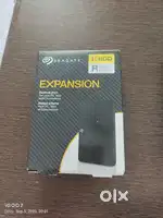 Two Seagate 1 TB HDD