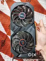 Asrock RX 580 8gb under warranty