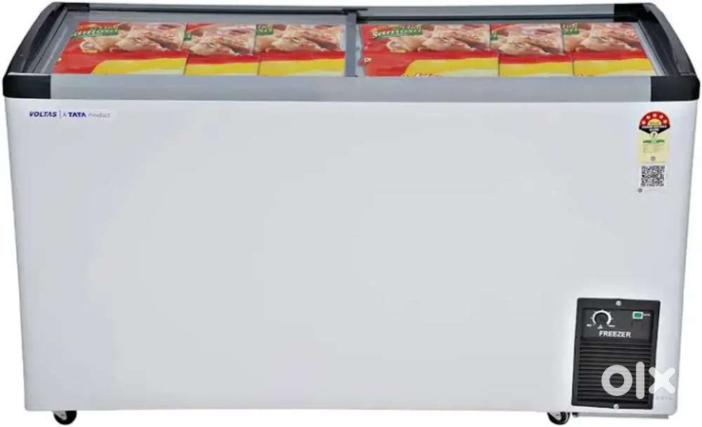 TATA Voltas freezer 500 litre