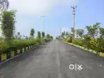 100 FEET ROAD PAR 45 KA FRONT WALA 400 GAJ PLOT.