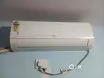 New LG AC 1 ton 3 star
