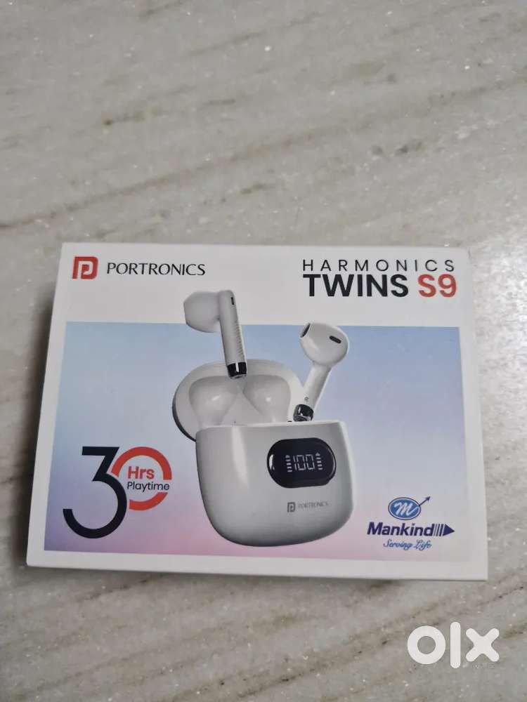 Harmonics Twins S9 Earbuds