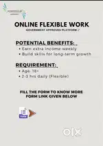 Work from home