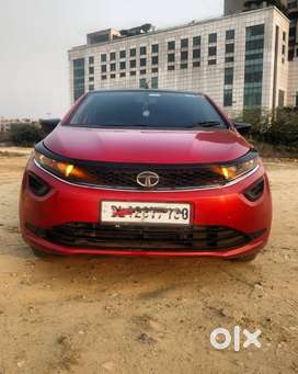 Tata Altroz 1.2 XE RHYTM Petrol, 2022, Petrol