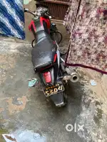Vikrant bike