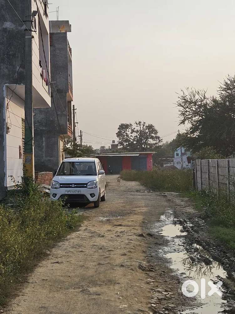 Dakhil kharij plot near Amity university lucknow