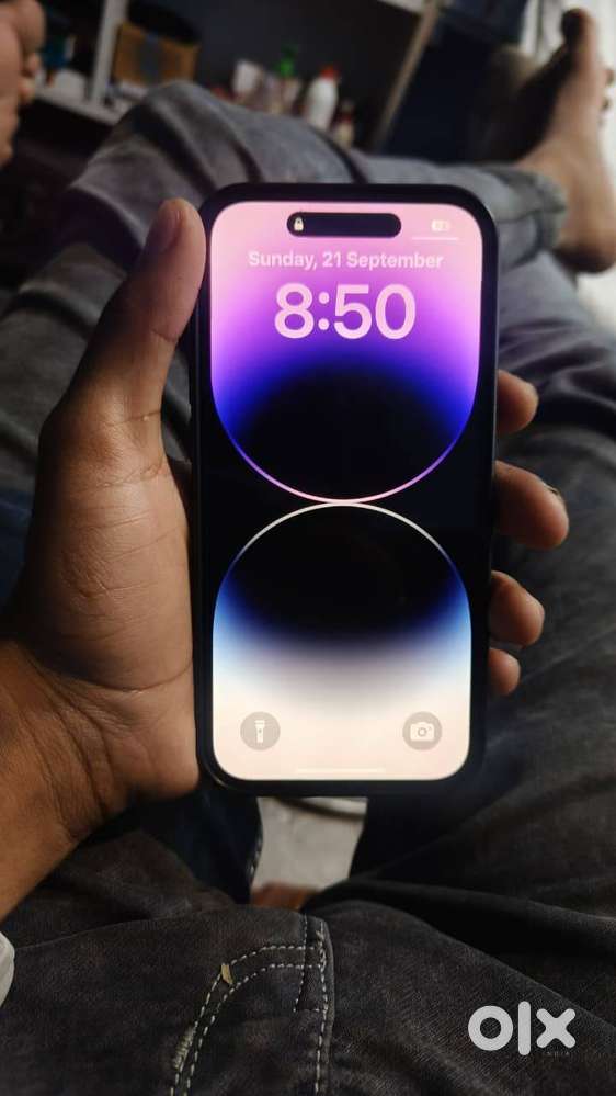 iPhone 14 pro