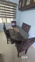 Glass small broken