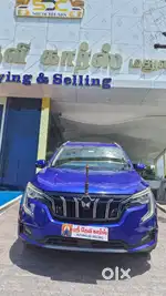 Mahindra XUV700 2.2 AX 7 Diesel MT Str, 2021, Diesel