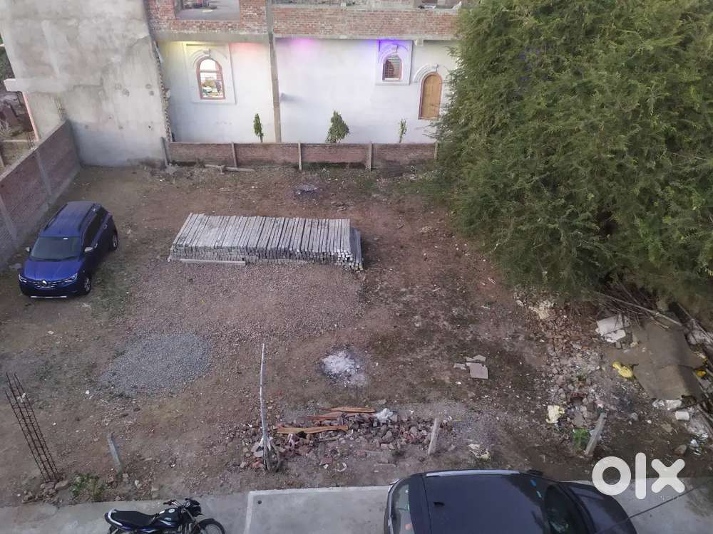 Plot Sale near Civil Court