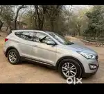 Hyundai Santa Fe 2014 Diesel 160000 Km Driven