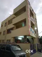 Karapalli 1 bhk house for rent opposite to Hosur public school