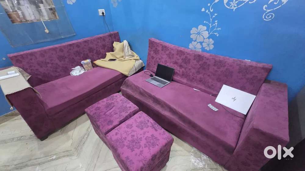 8 Seater Sofa Set