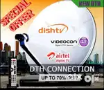 BRAND NEW !! ALL DTH  !! HD CONECTION WITH DISCOUNT OFFER