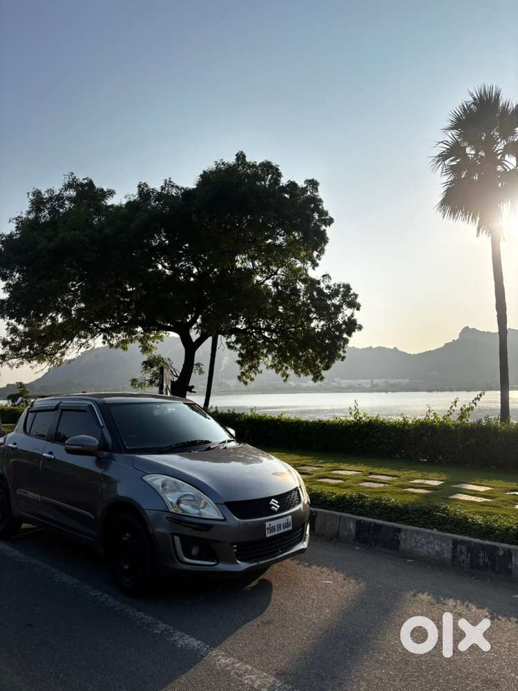 Maruti Suzuki Swift 2017 Petrol Good Condition