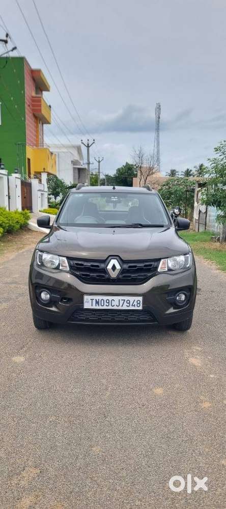 Renault KWID RXT 02 Anniversary Edition, 2017, Petrol