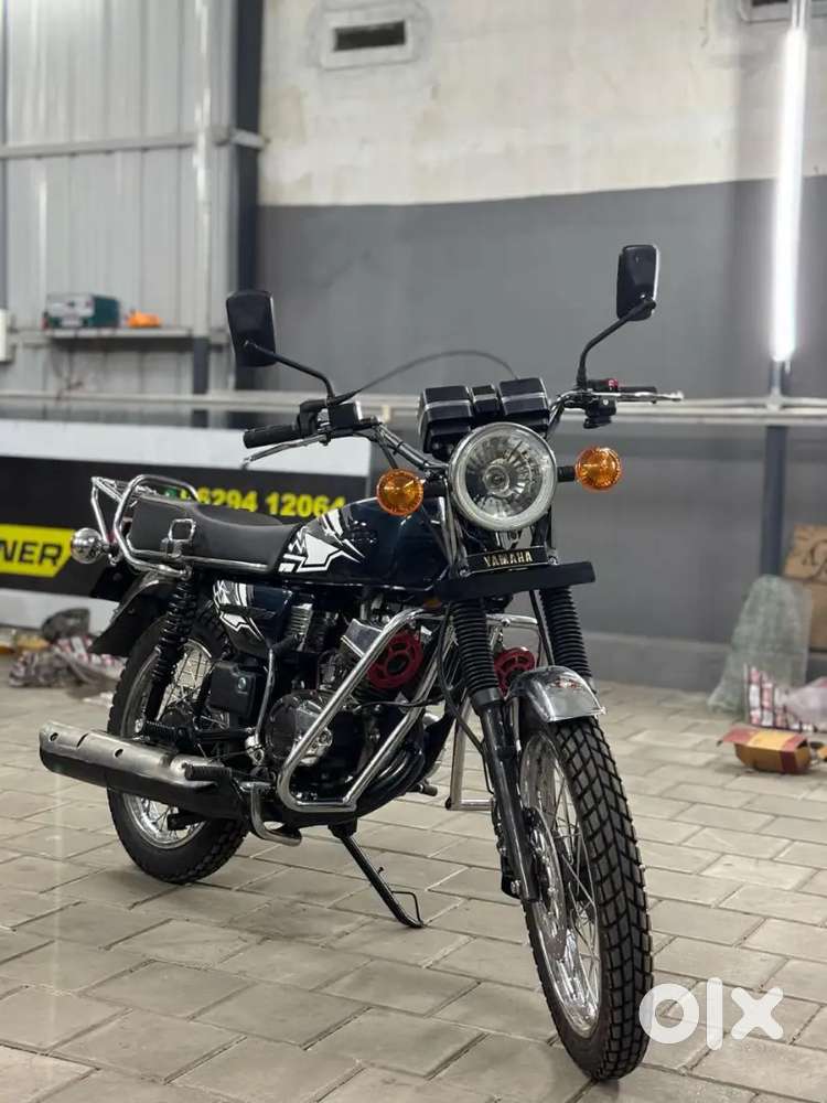 Selling Yamaha RX 135