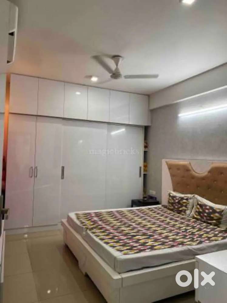 2 BHK FULLY FURNISHED.30000