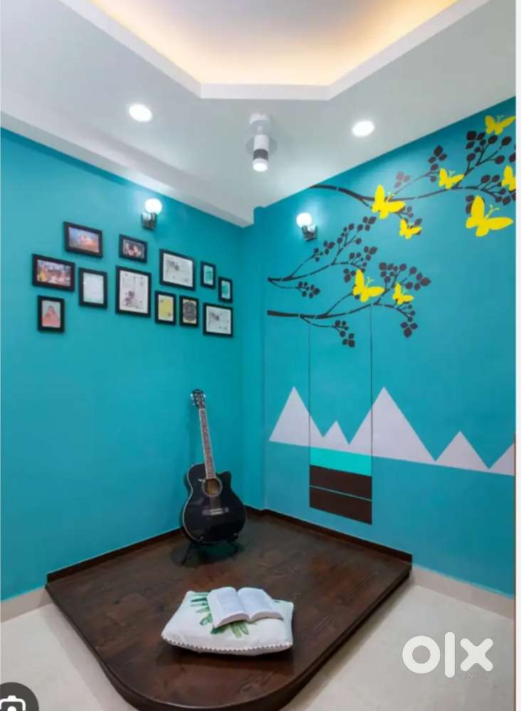 Budget Painting for small houses best price best quality and durable