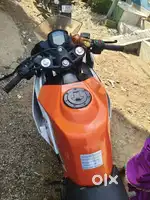 New bike purchase