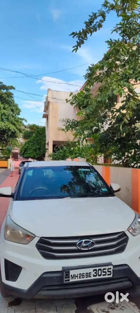 Hyundai Creta 14 CRDI E+ 2017 Diesel Well Maintained