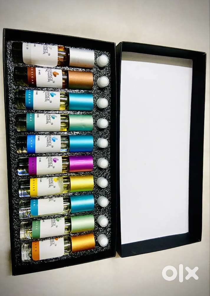 PERFUMS & ATTARS (FRAGRANCE FASHION)