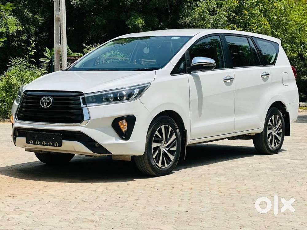 Toyota Innova Crysta [2020-ongoing] 2.7 ZX AT 7 STR, 2022, Petrol